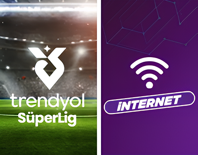 Digitürk İnternet + Süper Lig Paketi