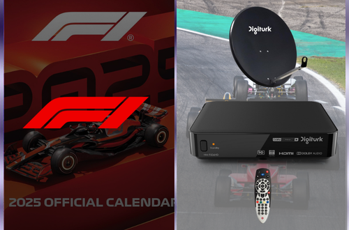 Formula 1 Paketi